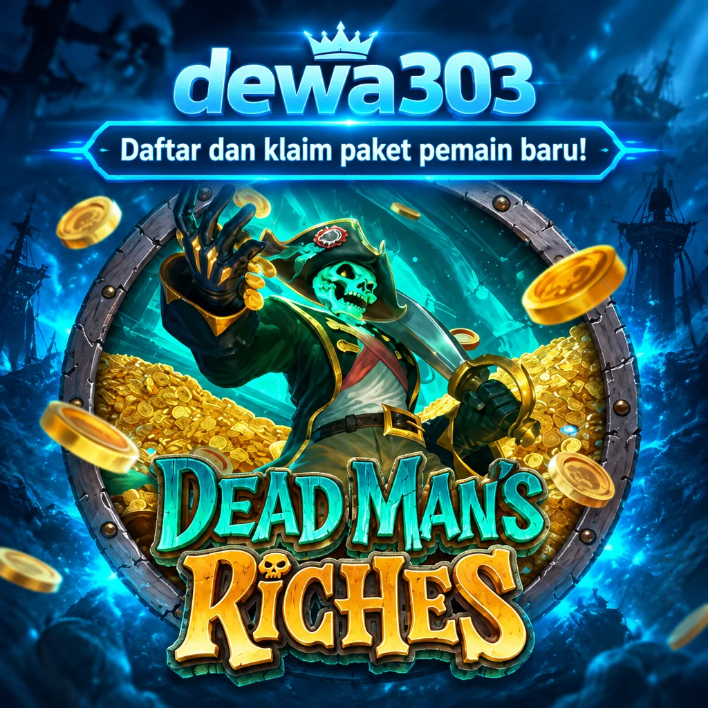 dewa303 · Dead Man Riches