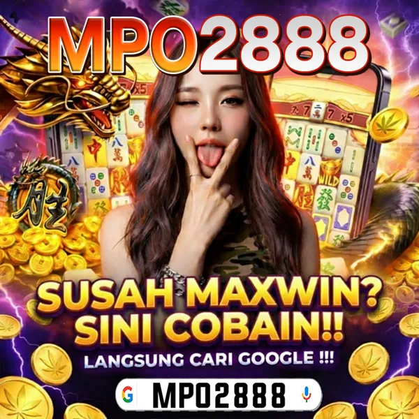 MPO2888 Game Online Resmi 2026
