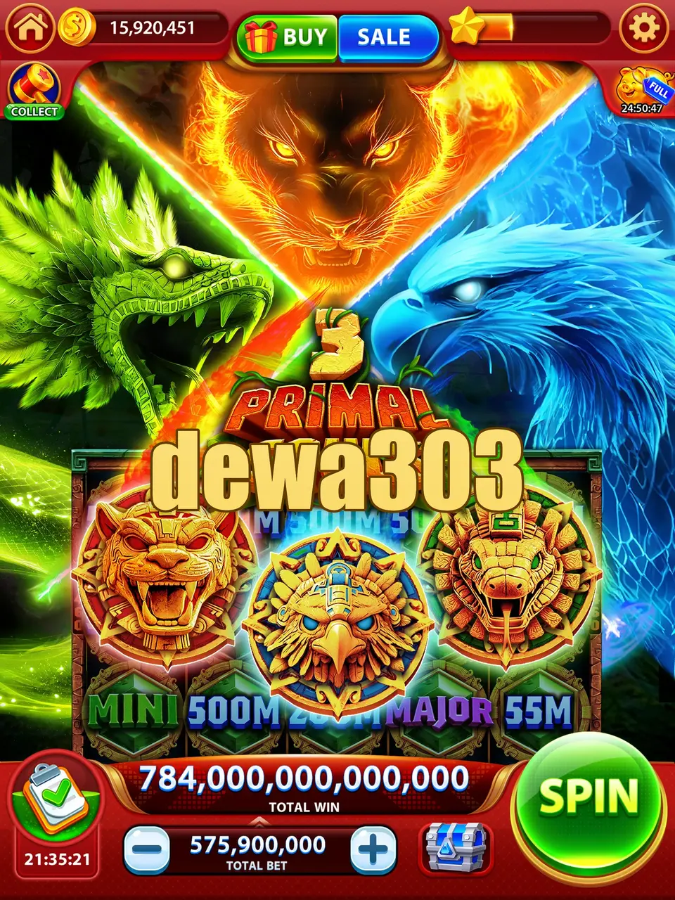 dewa303 APK