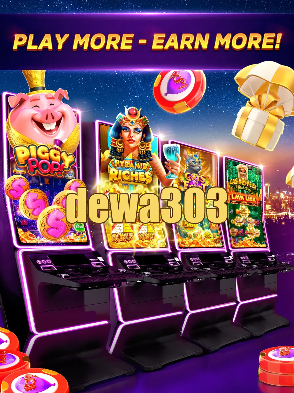 dewa303 APK