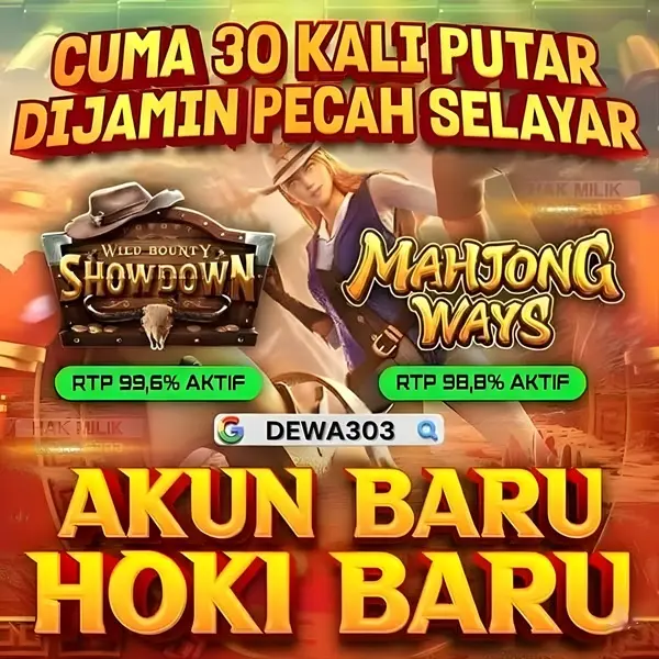 DEWA303 APK Resmi Unduh Indonesia