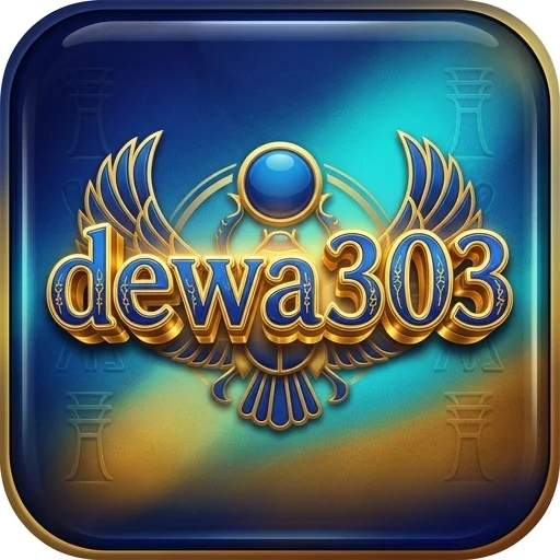dewa303 Logo - Resmi