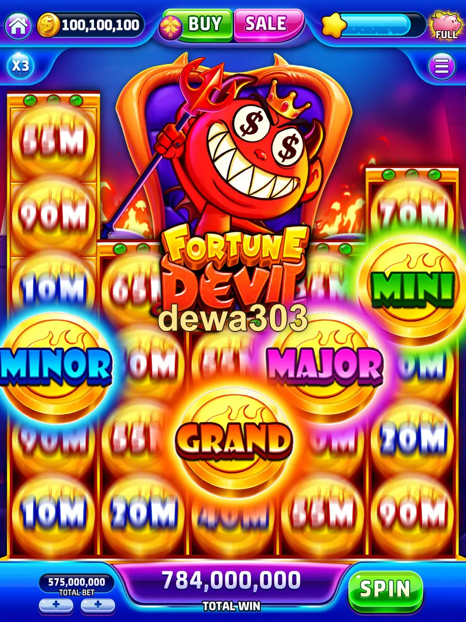 dewa303 Preview - Resmi Unduh