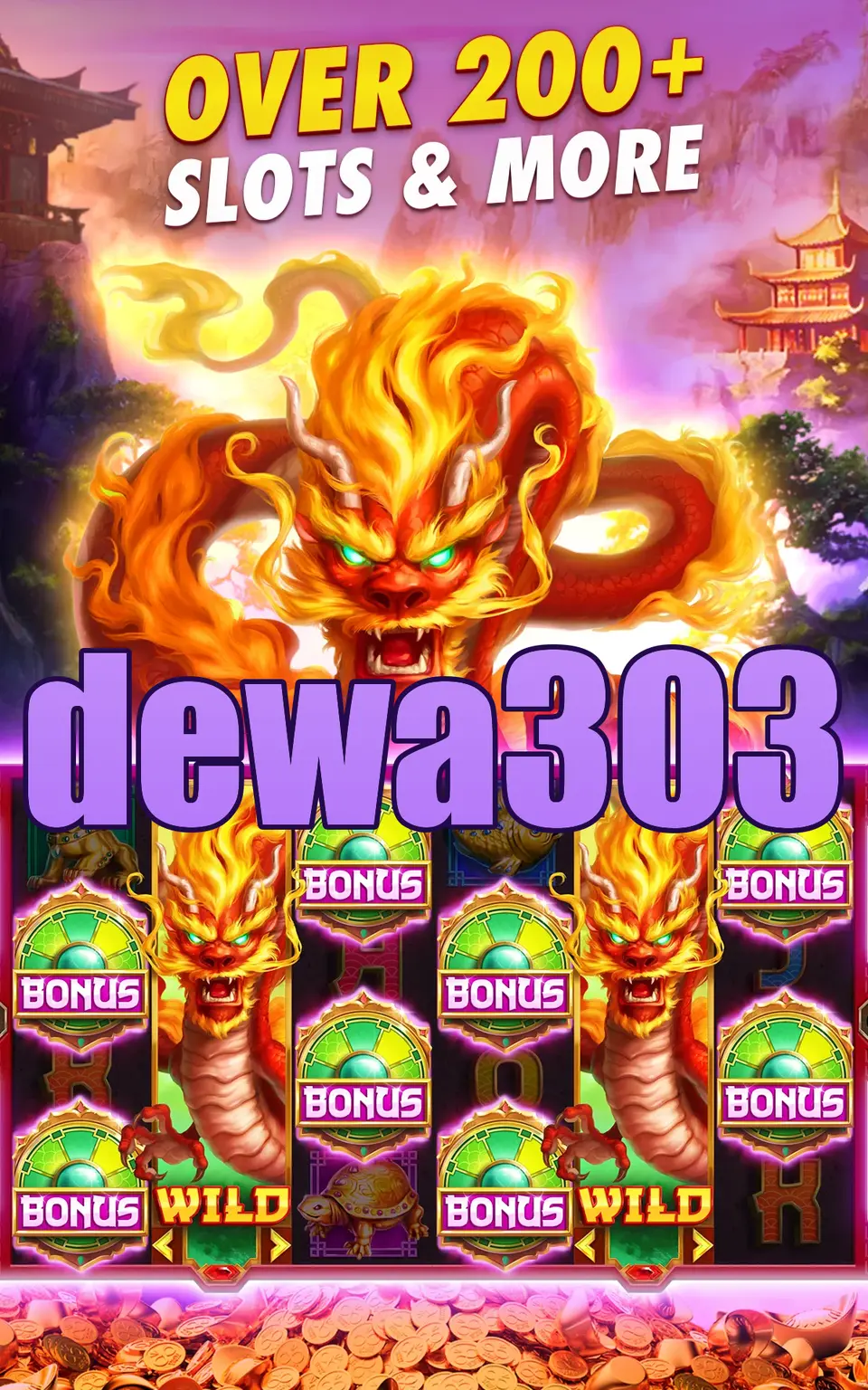 dewa303 Tangkapan Layar Resmi APK
